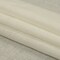 1 Yard Famous Australian Designer Ivory Crisp Lightweight Linen Woven